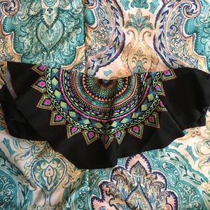 Target Bathing Suit Top